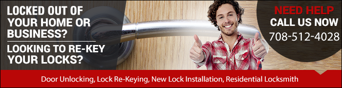 Locksmith Services in Illinois